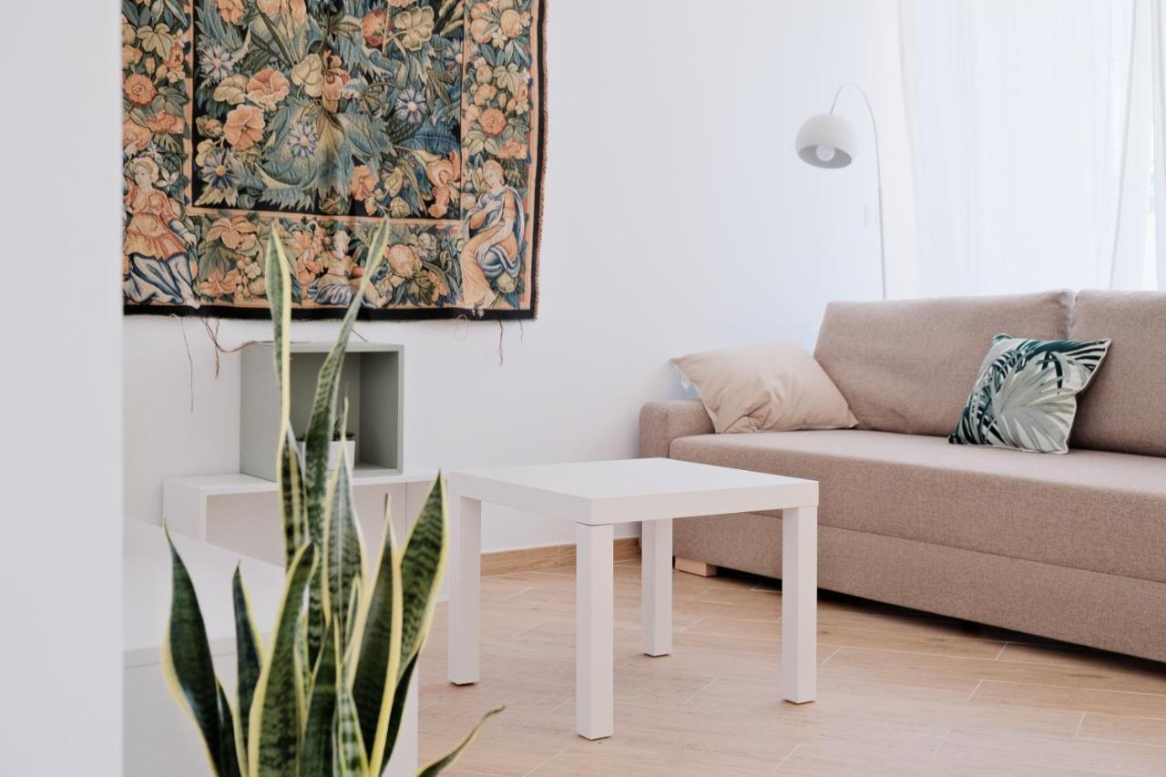 Relax-Comfort-Home City Center Porto Torres Exterior foto