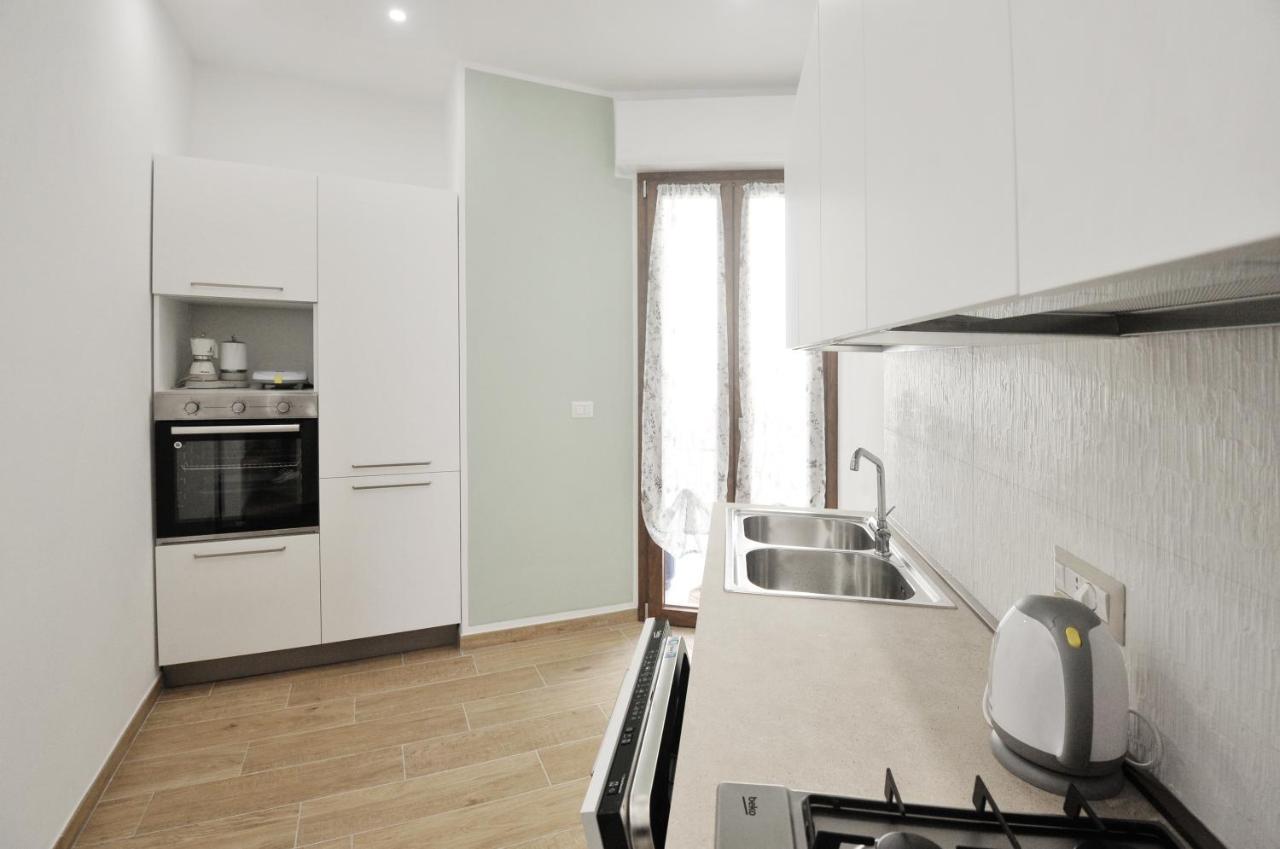 Relax-Comfort-Home City Center Porto Torres Exterior foto