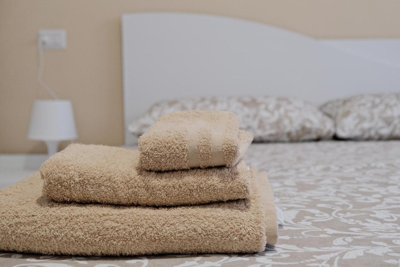 Relax-Comfort-Home City Center Porto Torres Exterior foto