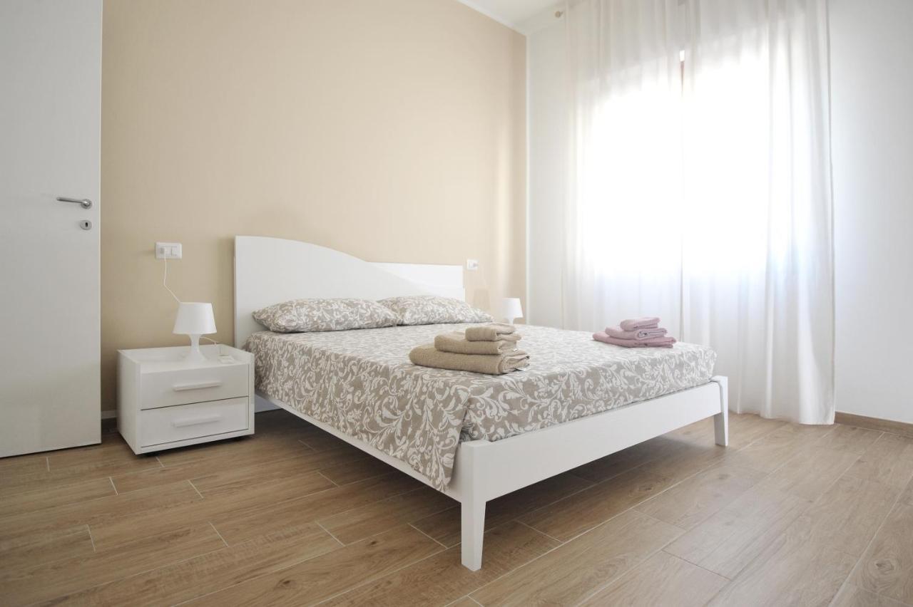 Relax-Comfort-Home City Center Porto Torres Exterior foto
